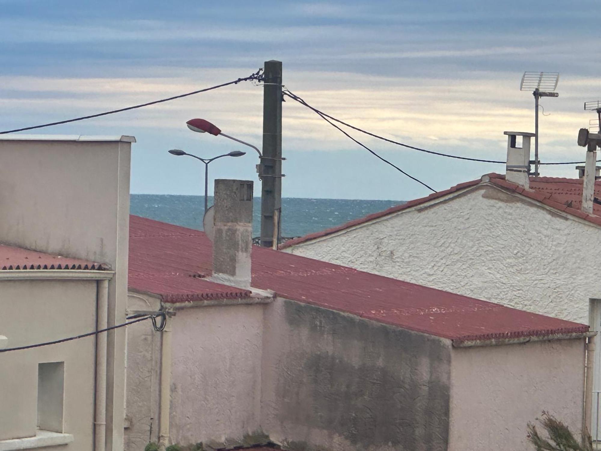 Apartament Maison Du Bonheur Narbona Zewnętrze zdjęcie