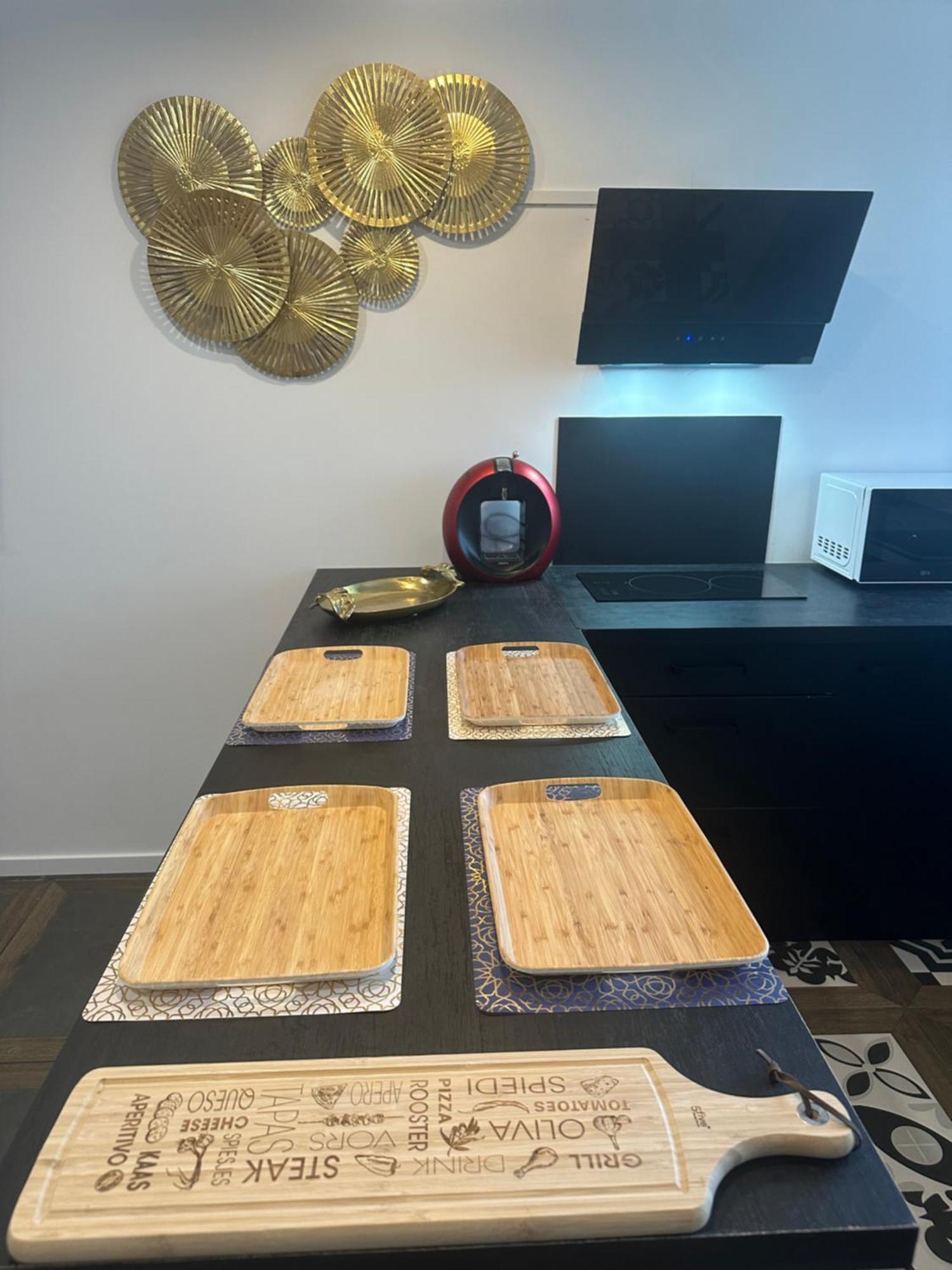 Apartament Maison Du Bonheur Narbona Zewnętrze zdjęcie