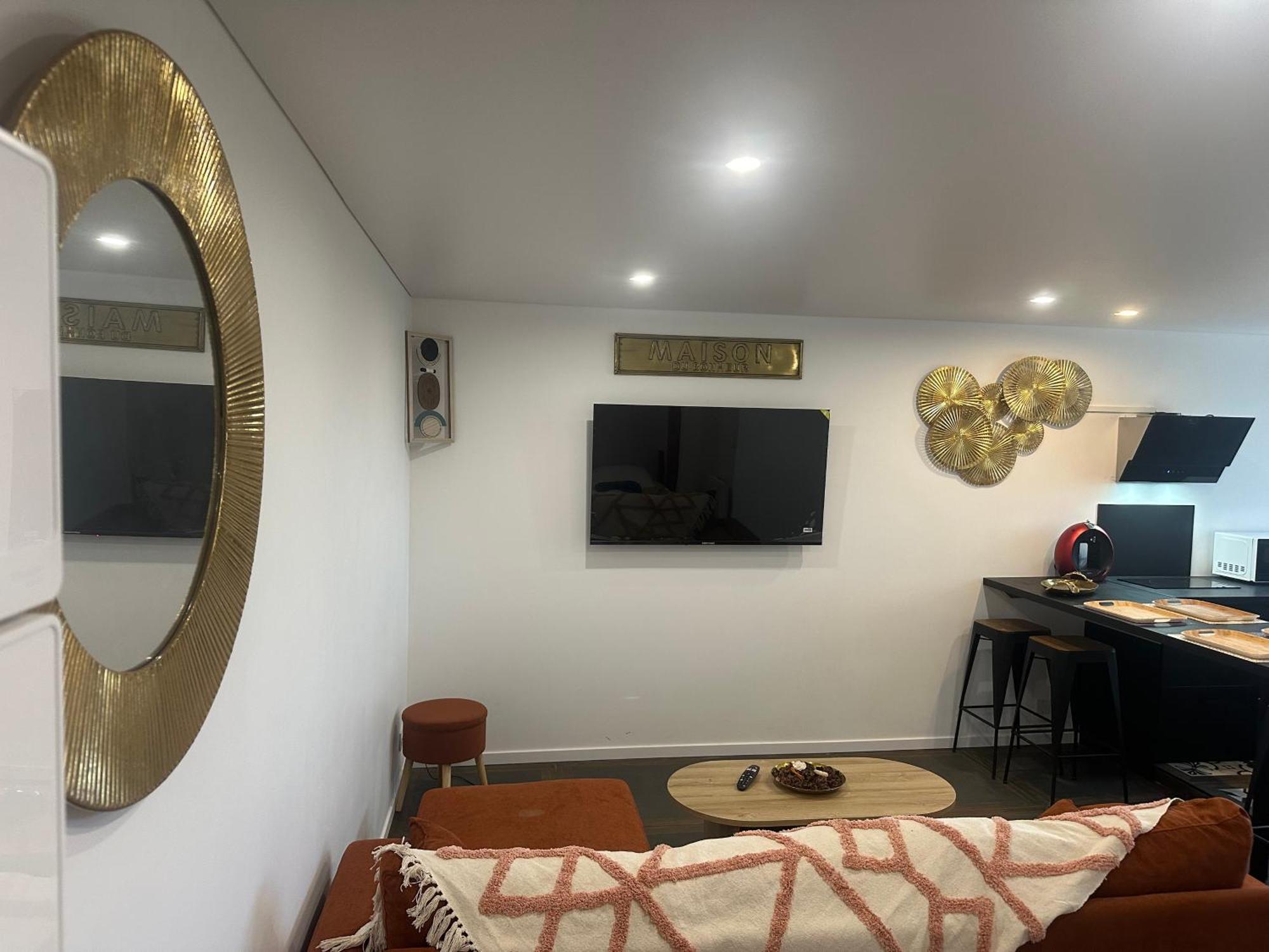 Apartament Maison Du Bonheur Narbona Zewnętrze zdjęcie