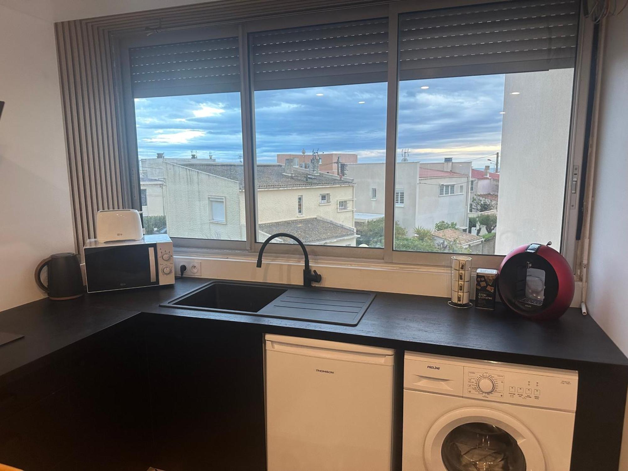 Apartament Maison Du Bonheur Narbona Zewnętrze zdjęcie